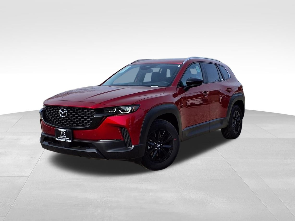 2026 Mazda CX-50 Preferred's photo