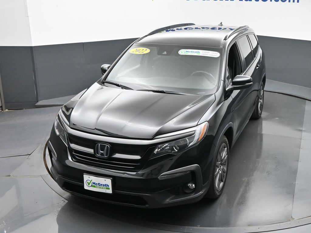 2022 Honda Pilot Sport photo 21
