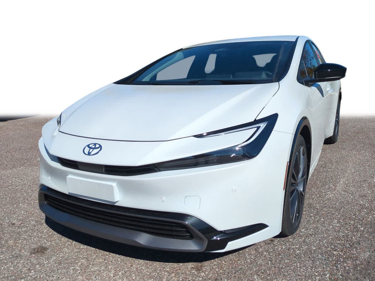 2026 Toyota Prius XLE's photo