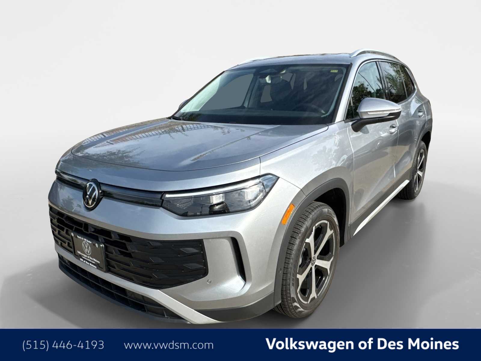 2025 Volkswagen Tiguan