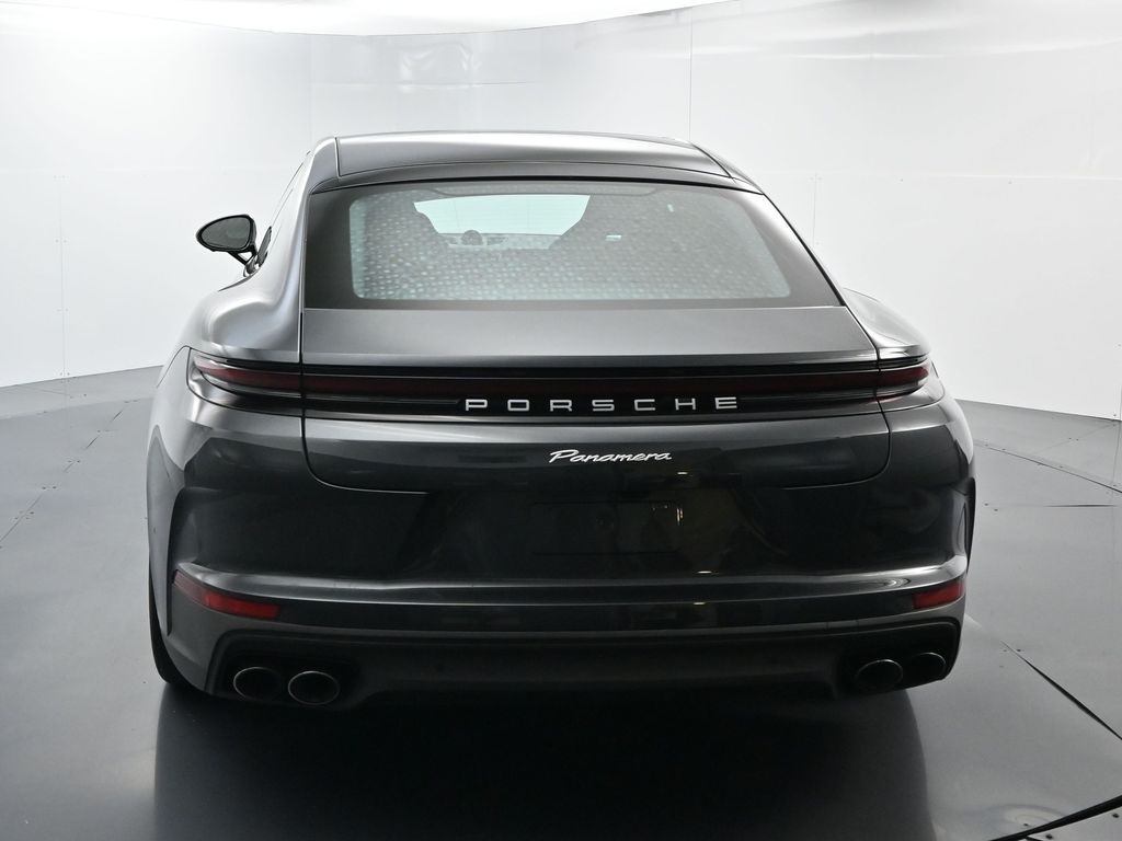 2024 Porsche Panamera Base photo 11