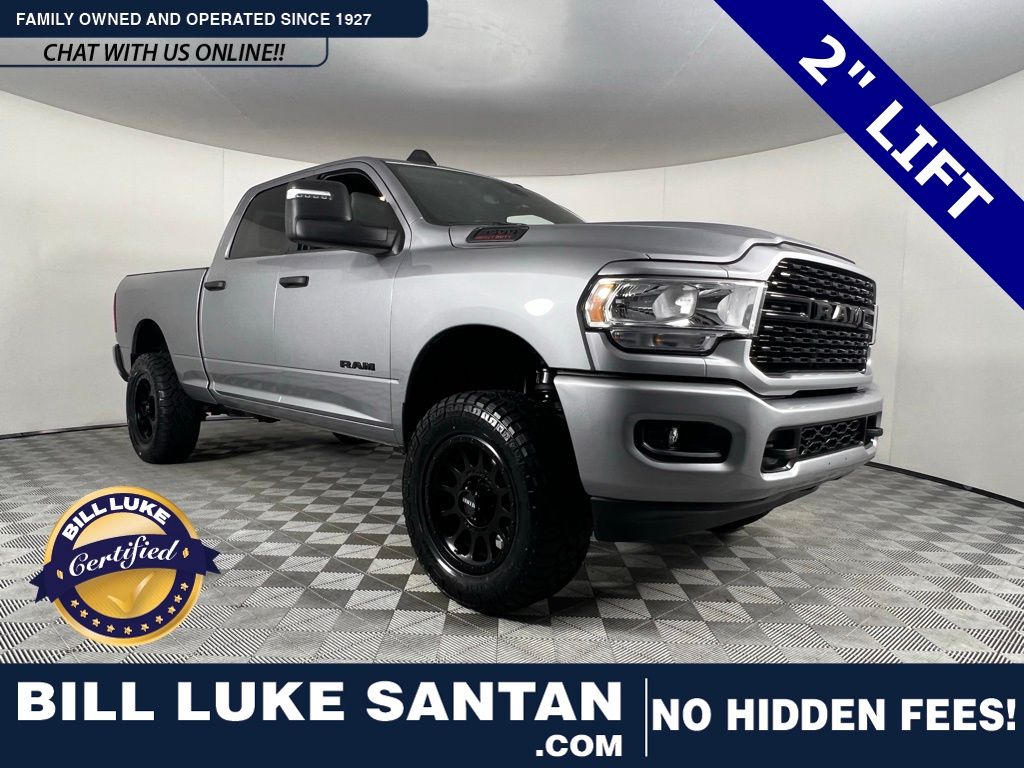 2024 RAM Ram 2500 Pickup Big Horn's photo