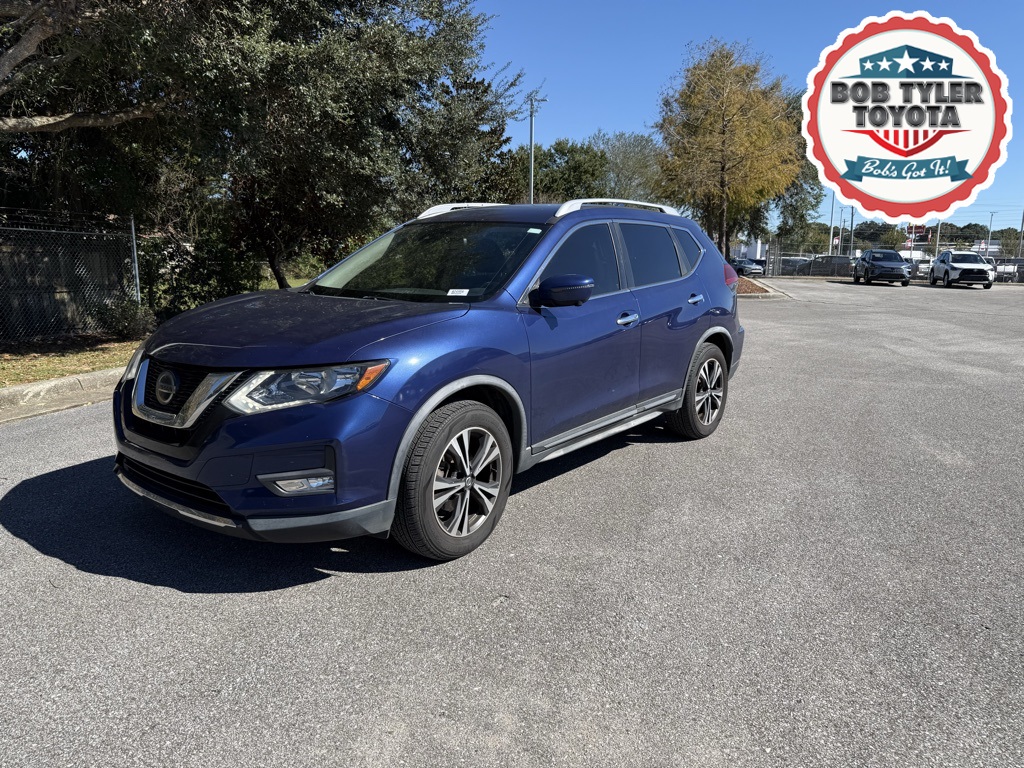 2018 Nissan Rogue SL