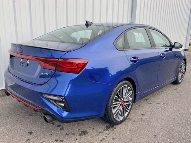 2021 Kia Forte GT photo 3