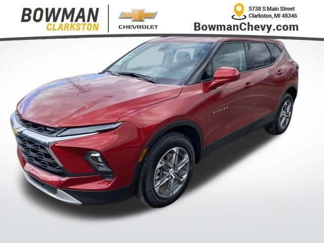 2024 Chevrolet Blazer 2LT's photo