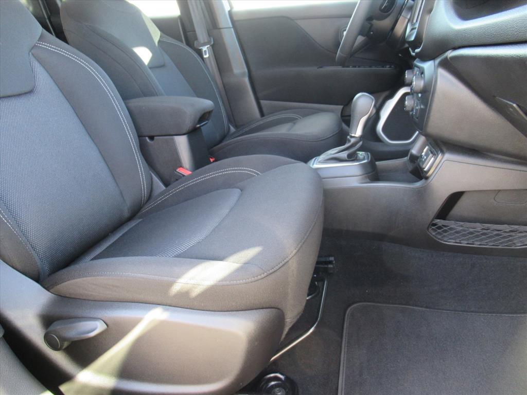 2021 Jeep Renegade Sport photo 10