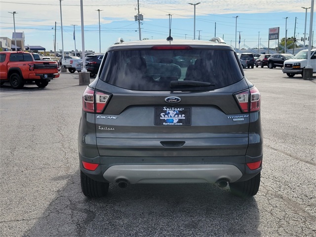 2017 Ford Escape Titanium photo 5