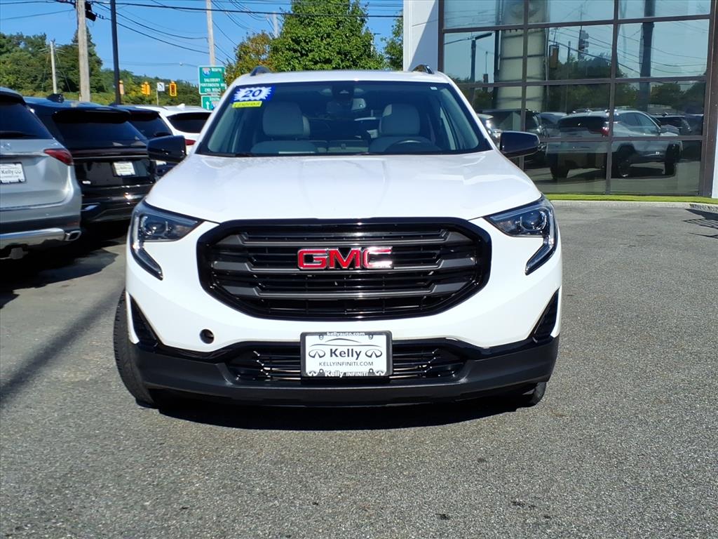 2020 Gmc Terrain SLE photo 2