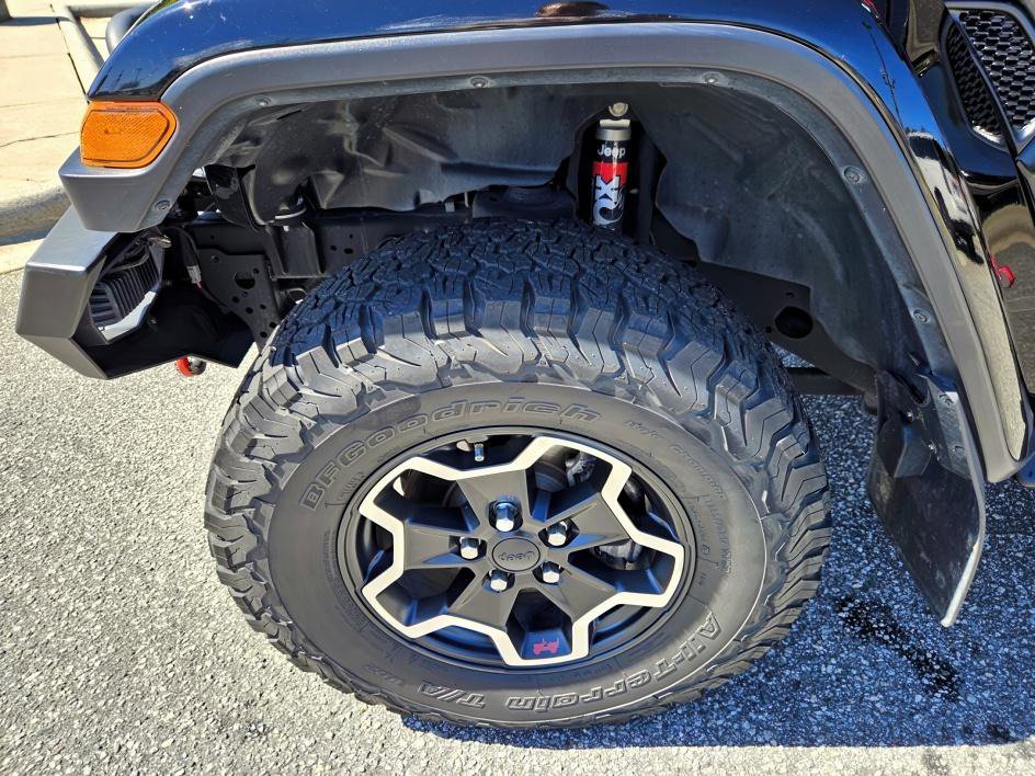 2020 Jeep Gladiator Rubicon photo 12