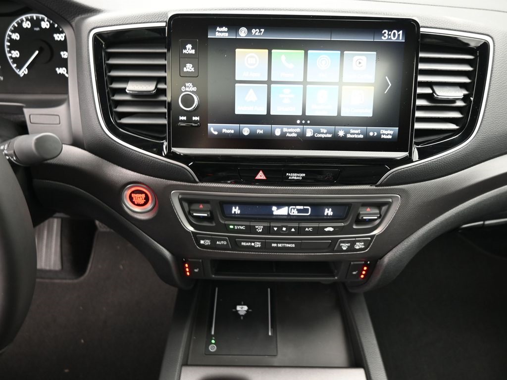2025 Honda Ridgeline RTL photo 20