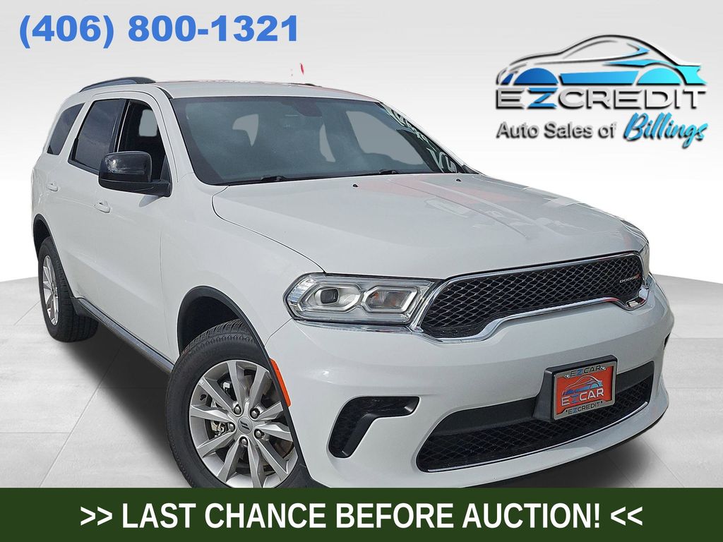 2024 Dodge Durango SXT's photo