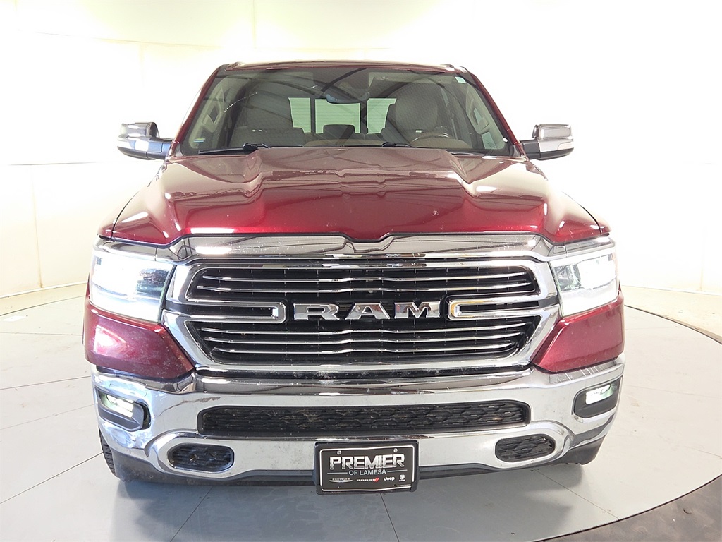 2021 Ram 1500 Laramie photo 2