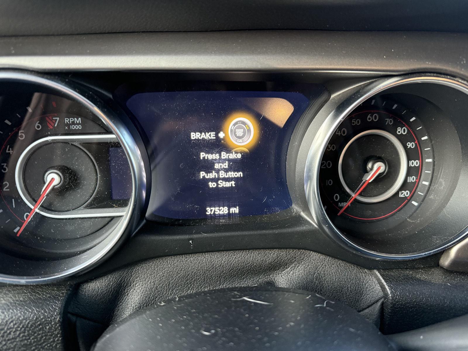 2019 Jeep Wrangler Unlimited Rubicon photo 4