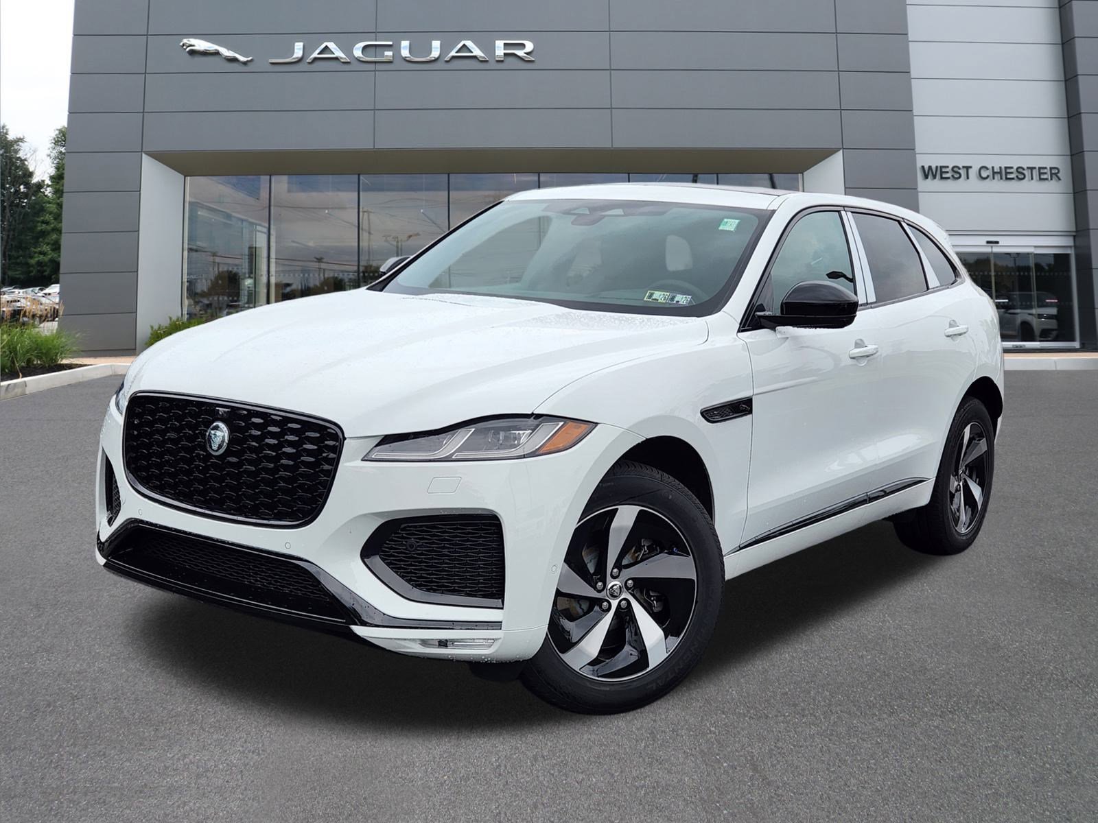 2026 Jaguar F-Pace R-Dynamic S