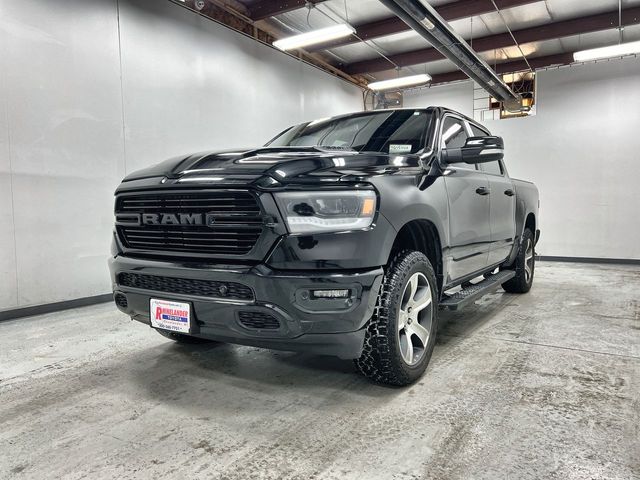 2019 RAM Ram 1500 Sport's photo