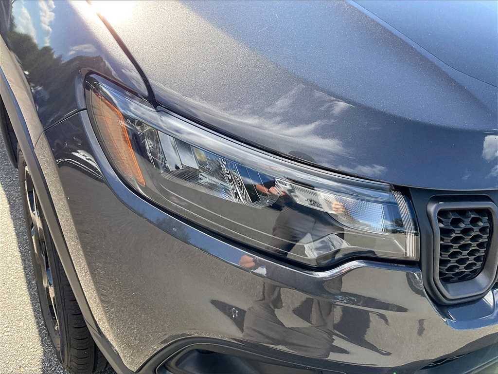 2023 Jeep Compass Trailhawk photo 29