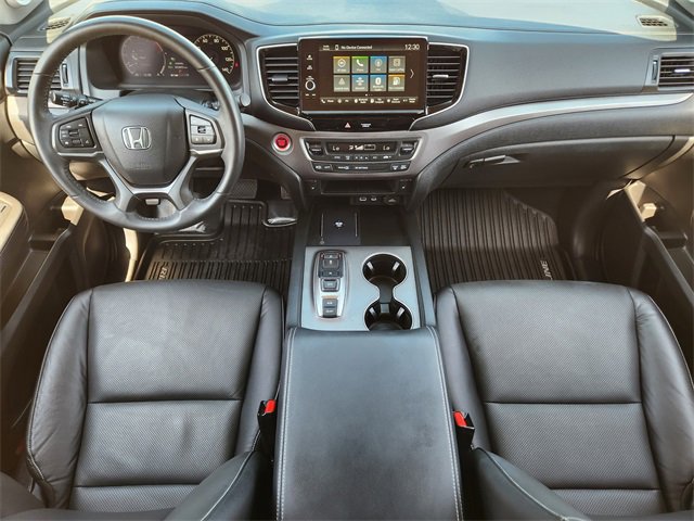 2024 Honda Ridgeline RTL photo 22