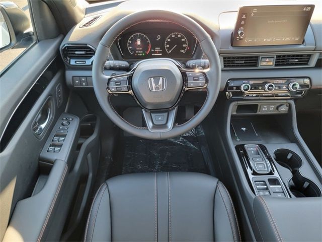 2025 Honda Pilot TrailSport photo 11