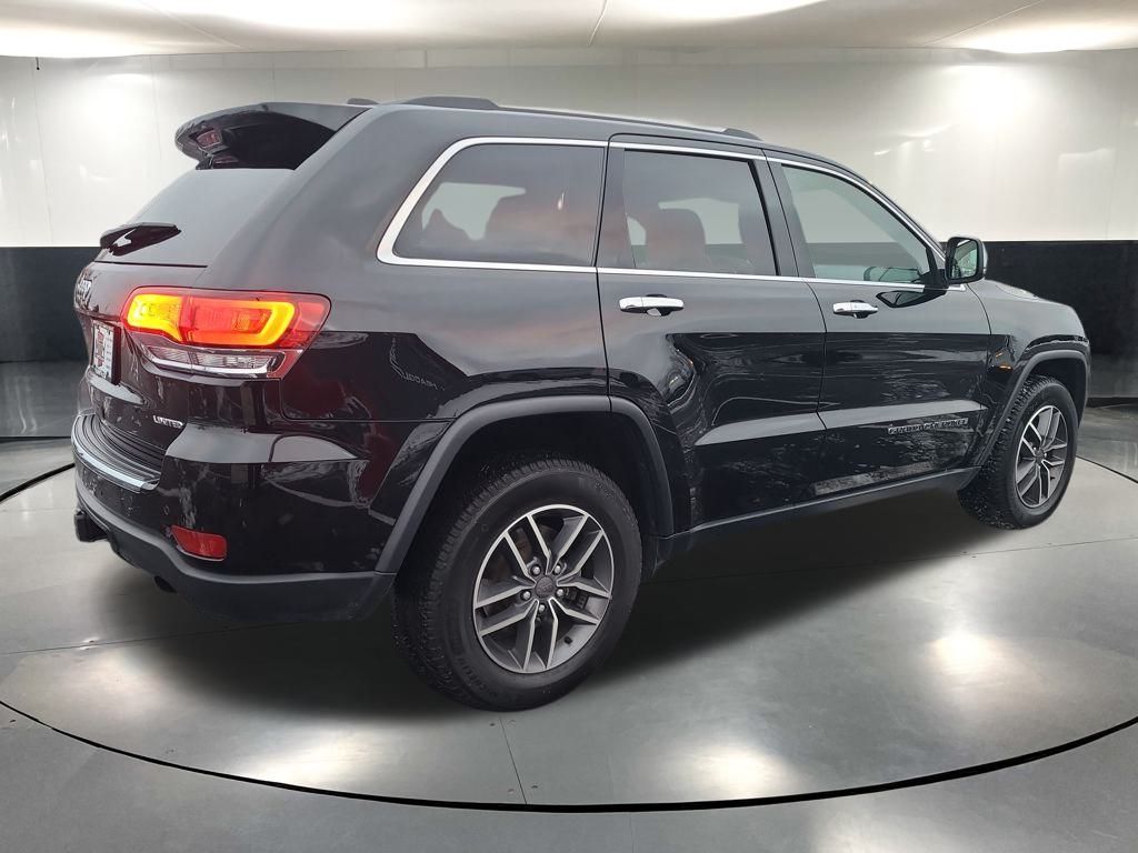 2020 Jeep Grand Cherokee Limited photo 3