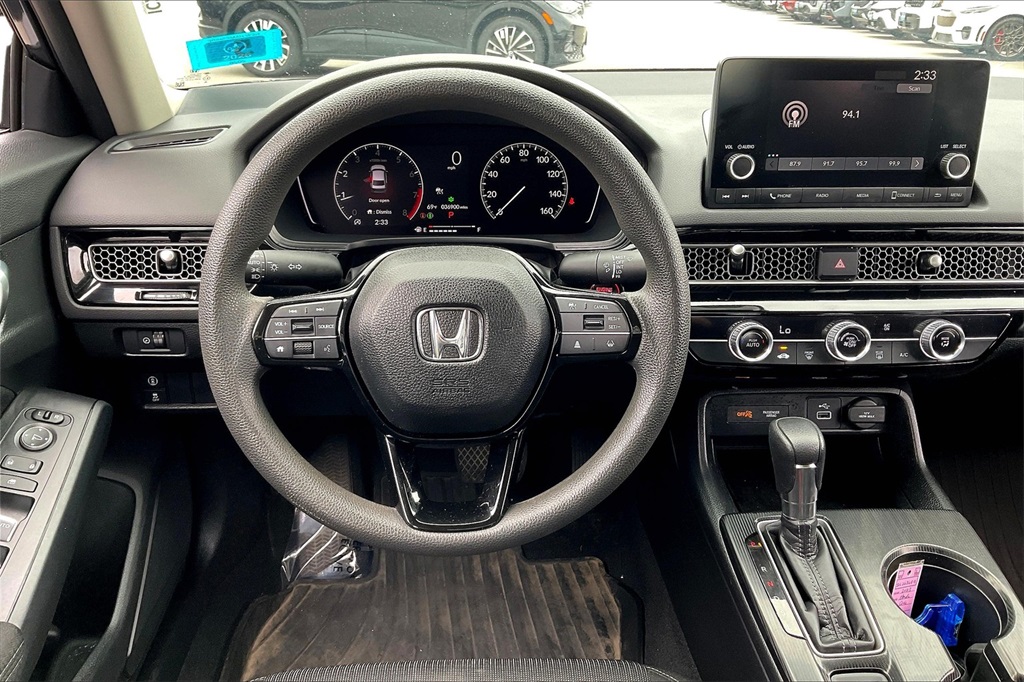 2023 Honda Civic LX photo 16