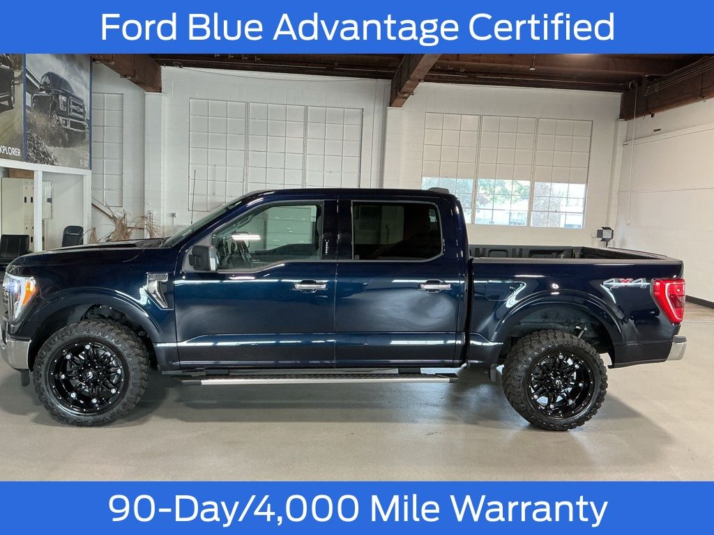 2022 Ford F-150 XLT photo 2