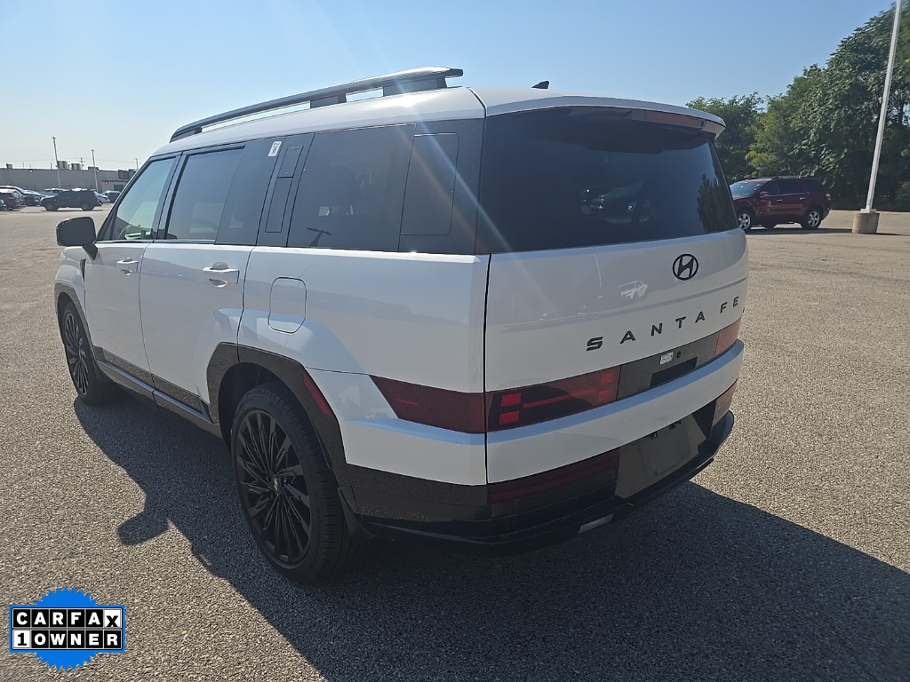 2024 Hyundai Santa Fe Calligraphy photo 2