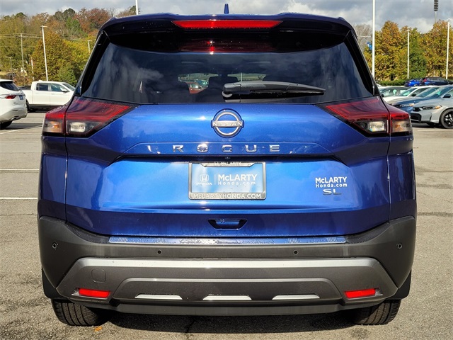 2023 Nissan Rogue SL photo 3