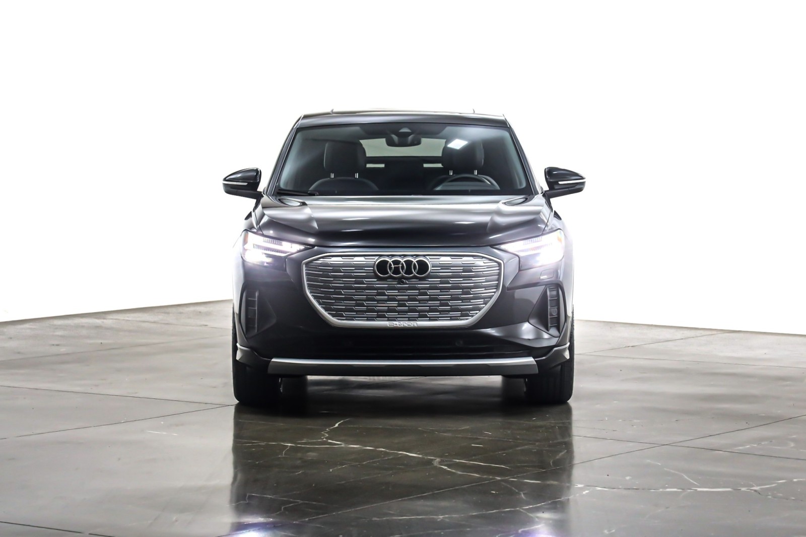 2022 Audi Q4 E-tron Sportback Prestige 50 photo 2