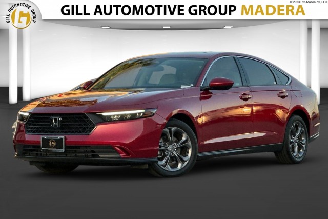 2023 Honda Accord EX's photo