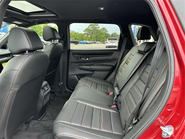 2025 Honda CR-V Hybrid Sport-L photo 7