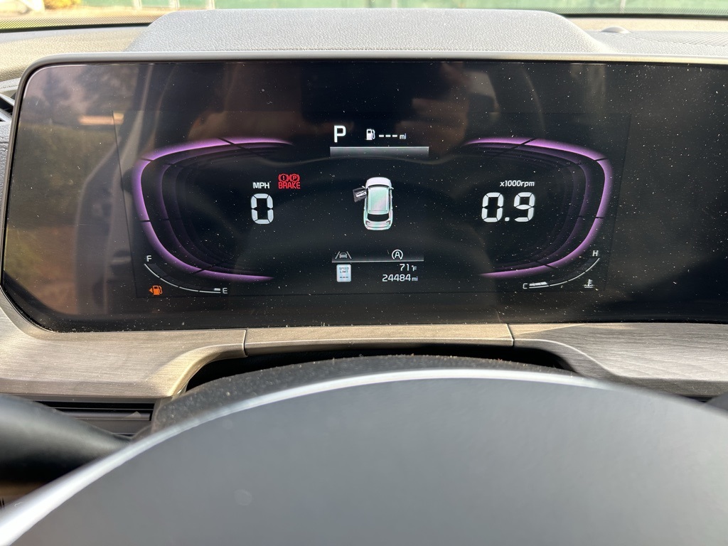2023 Kia Telluride EX X-Line photo 15