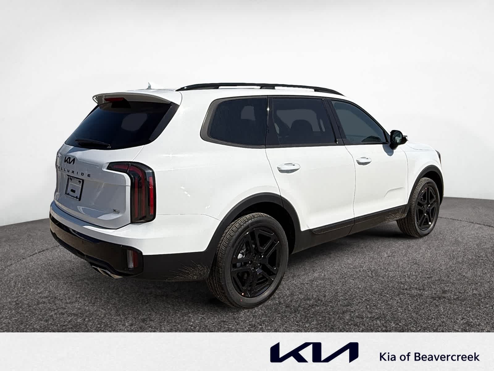 2025 Kia Telluride SX X-Line photo 3