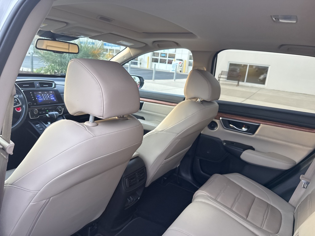 2020 Honda CR-V EX-L photo 9
