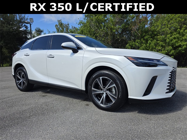 2023 Lexus RX 350's photo