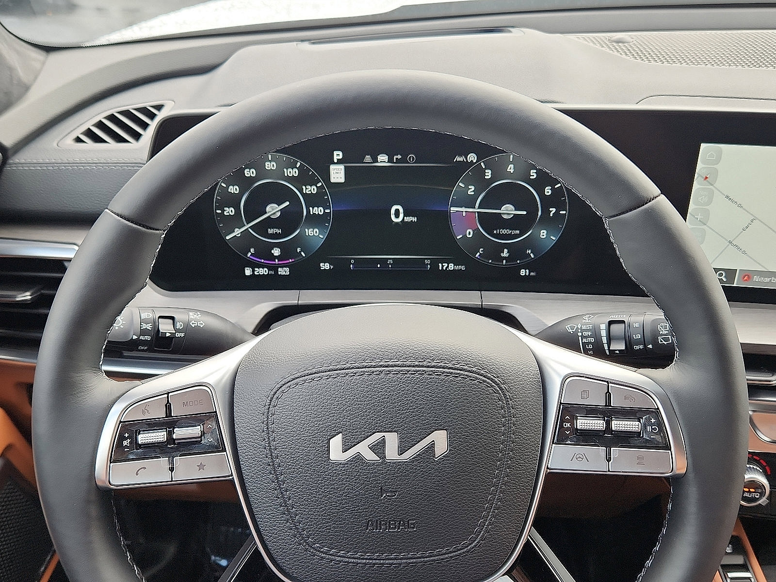 2025 Kia Telluride SX Prestige X-Line photo 8