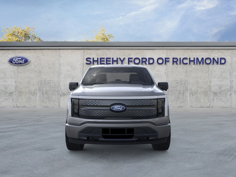 2025 Ford F-150 Lightning XLT photo 5
