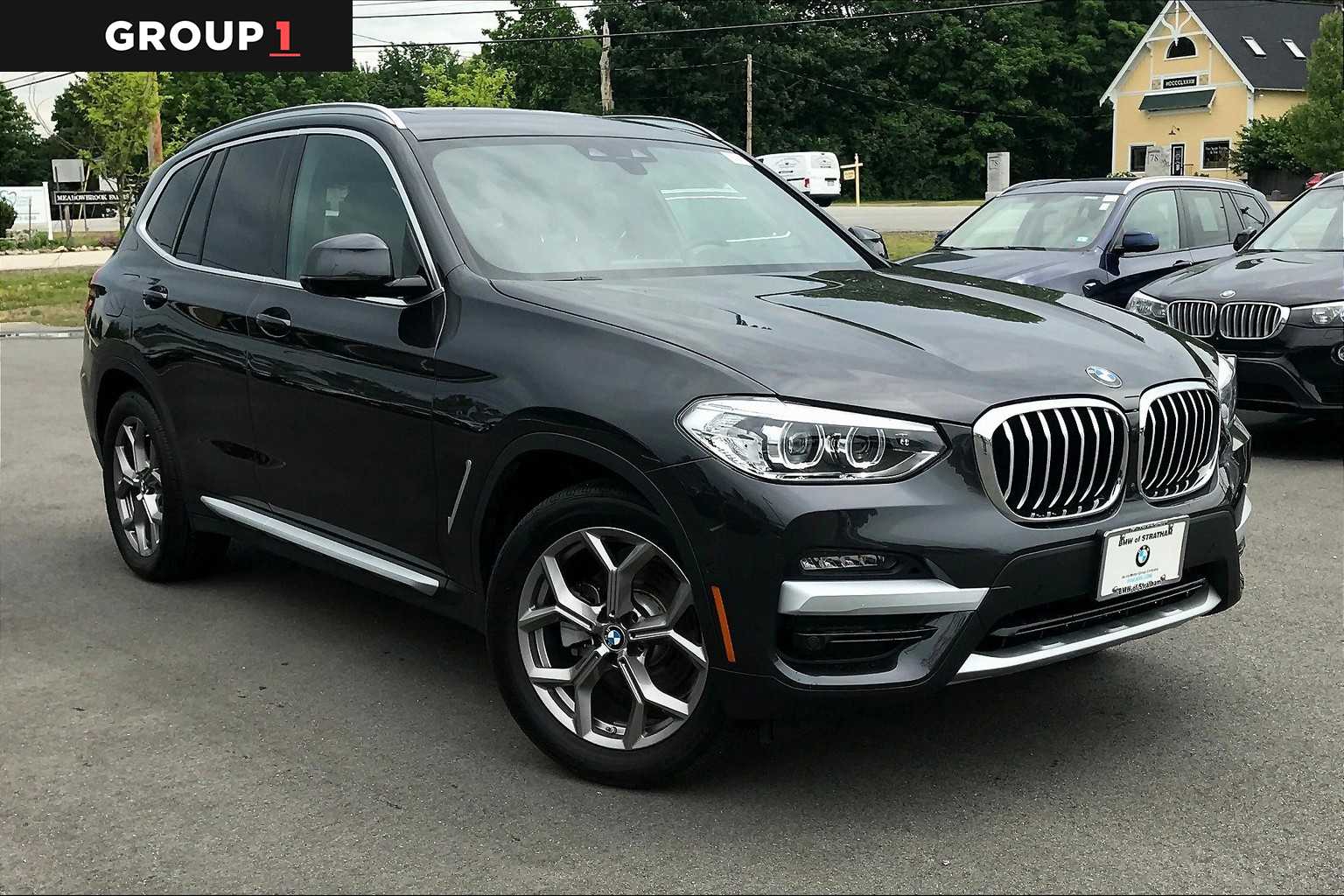 2020 BMW X3 30i