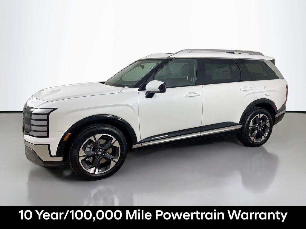 2026 Hyundai Palisade Limited photo 4