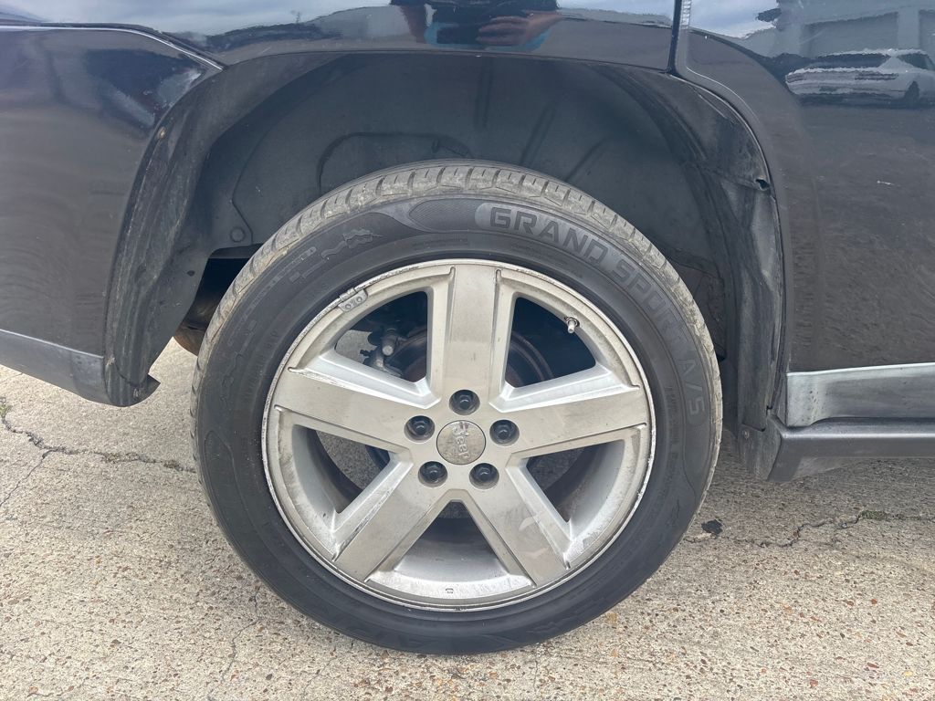 2012 Jeep Compass Limited photo 4