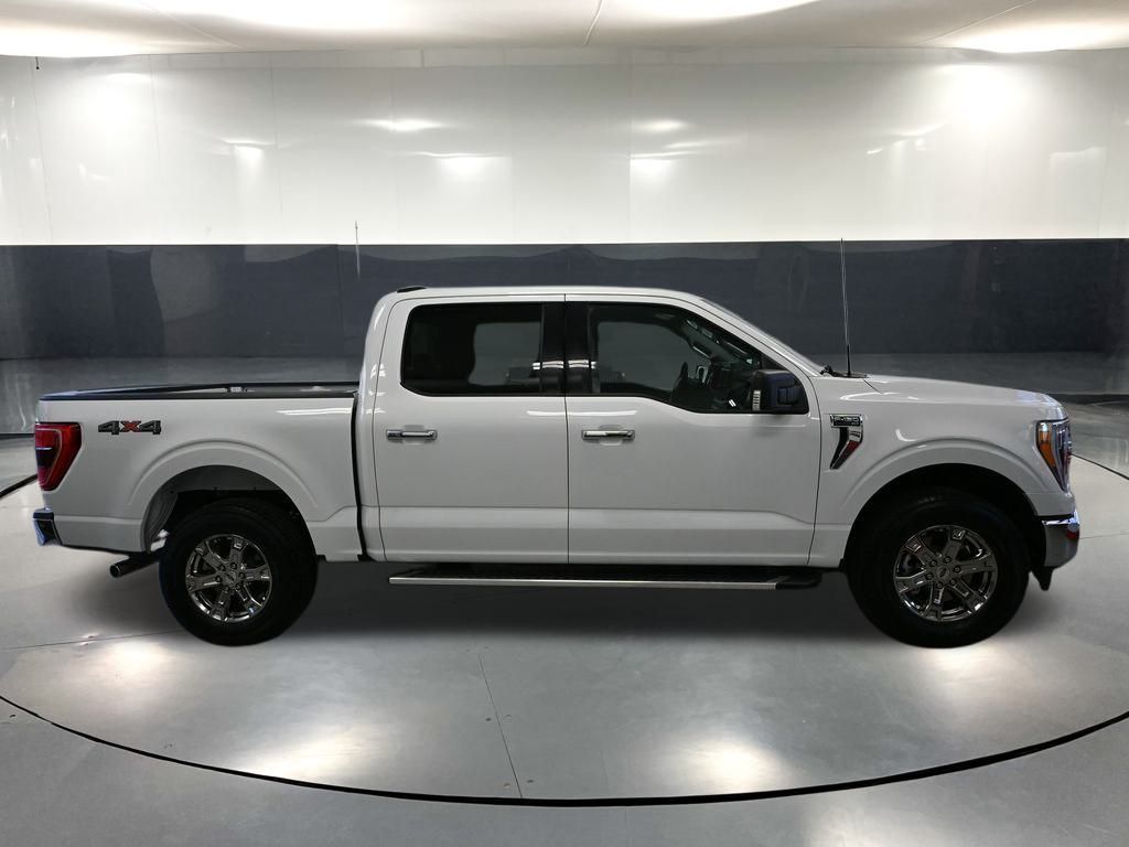 2023 Ford F-150 XLT photo 3