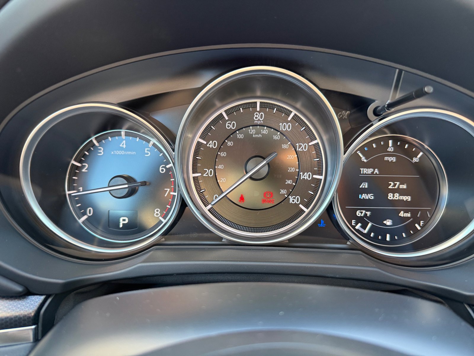 2025 Mazda CX-5 Preferred photo 11