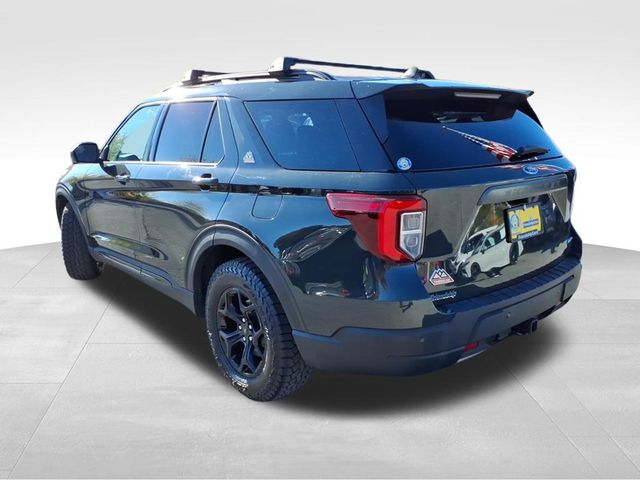2022 Ford Explorer Timberline photo 3
