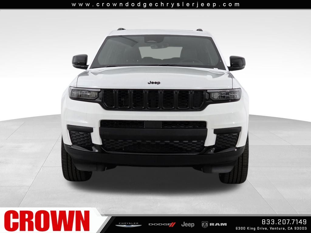 2025 Jeep Grand Cherokee Altitude X photo 2