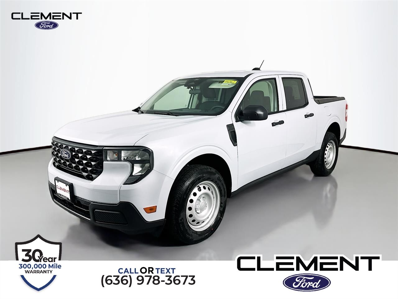 2026 Ford Maverick XL's photo