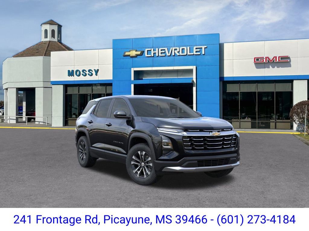 2026 Chevrolet Equinox LT's photo