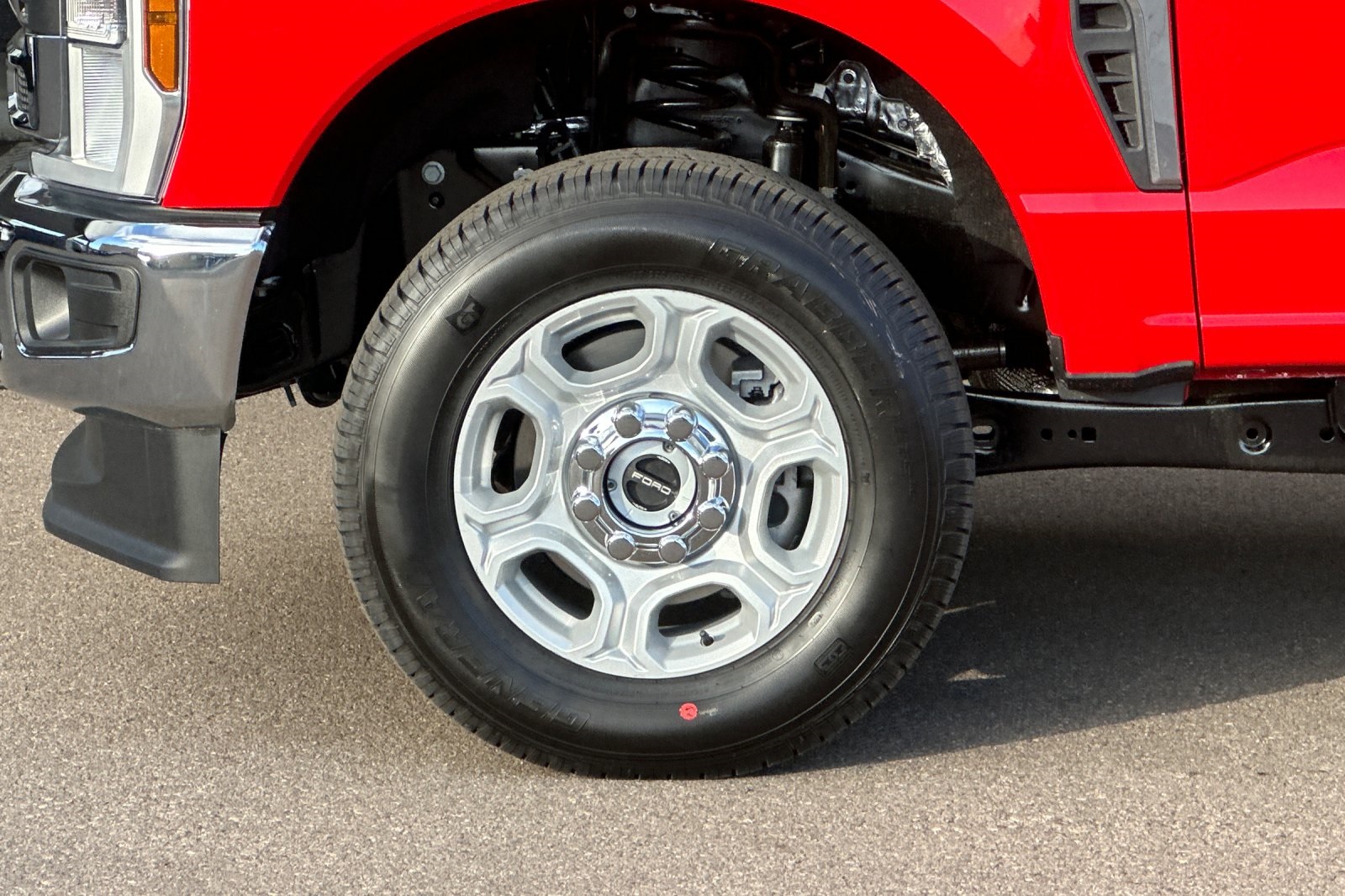 2025 Ford F-250 XLT photo 22