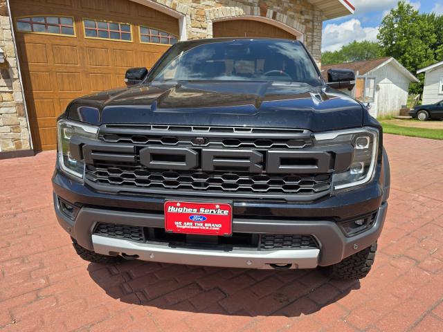 2025 Ford Ranger Raptor photo 8