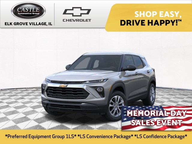 2025 Chevrolet Trailblazer LS