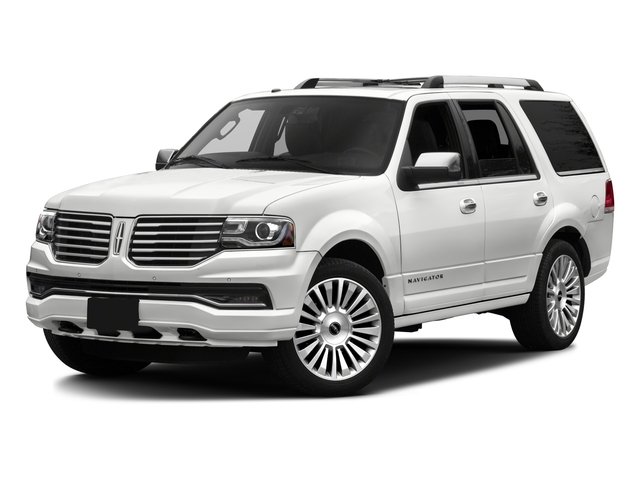 2017 Lincoln Navigator Select's photo