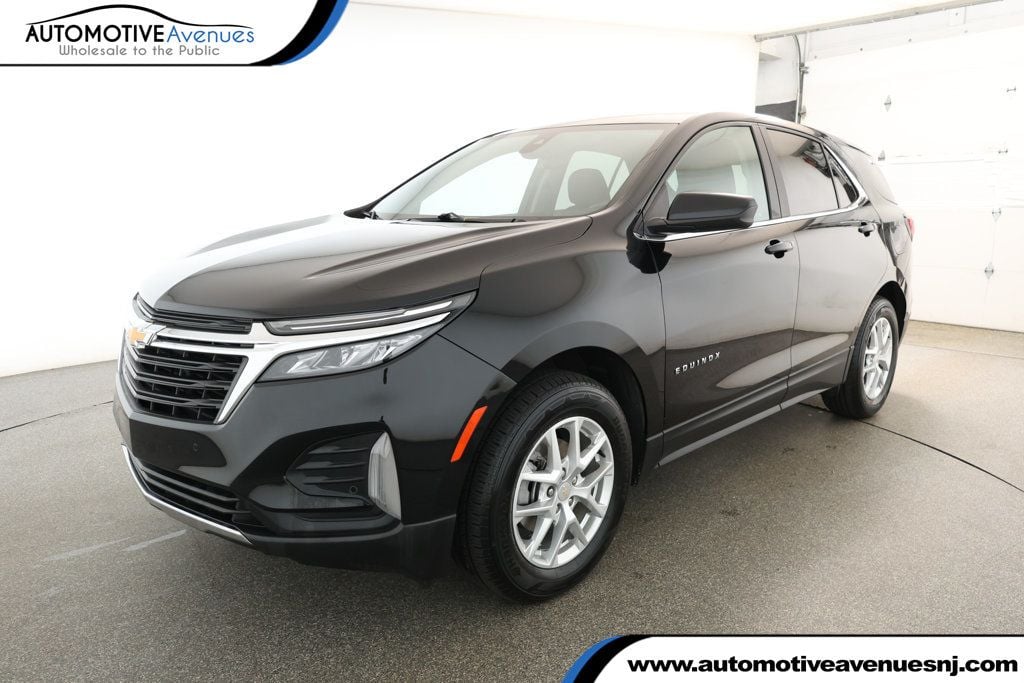2023 Chevrolet Equinox